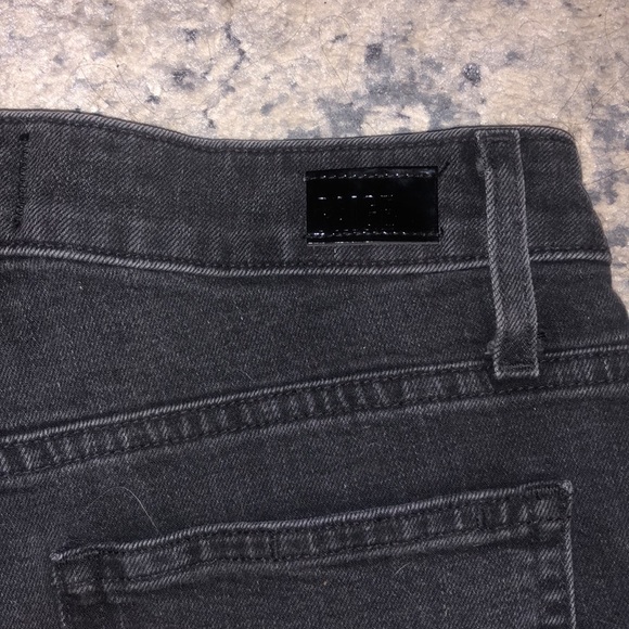 Paige Hoxton Straight Ankle Jeans - size 27 - Picture 4 of 5